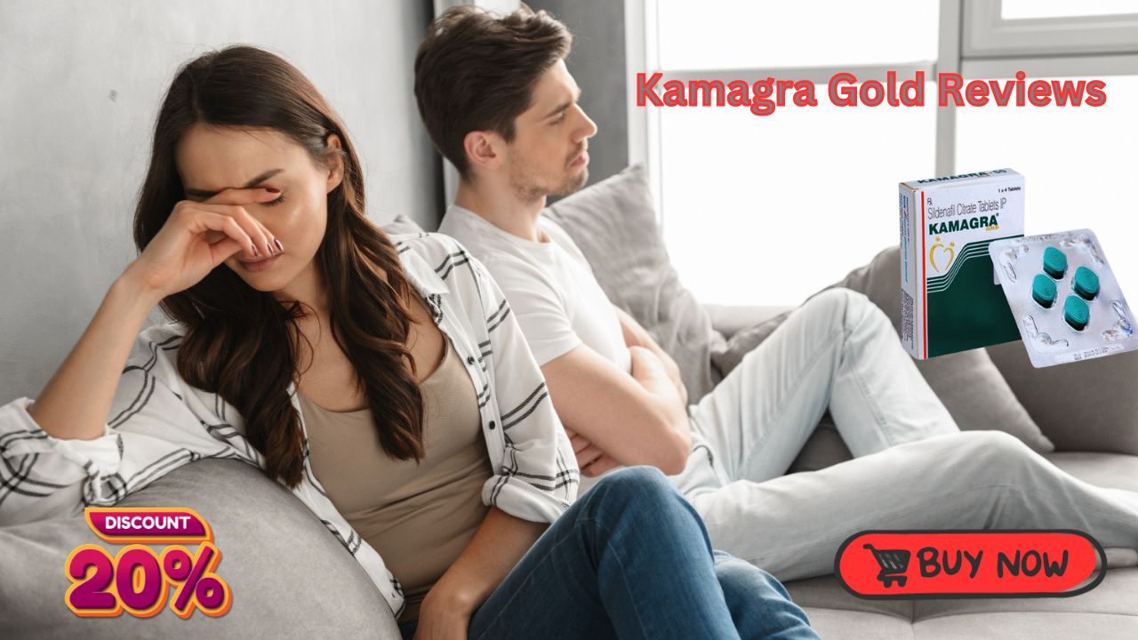 Kamagra Gold Review The Hidden Secret to Supercharged Performance